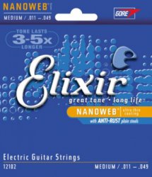 Elixir 12102 NANOWEB